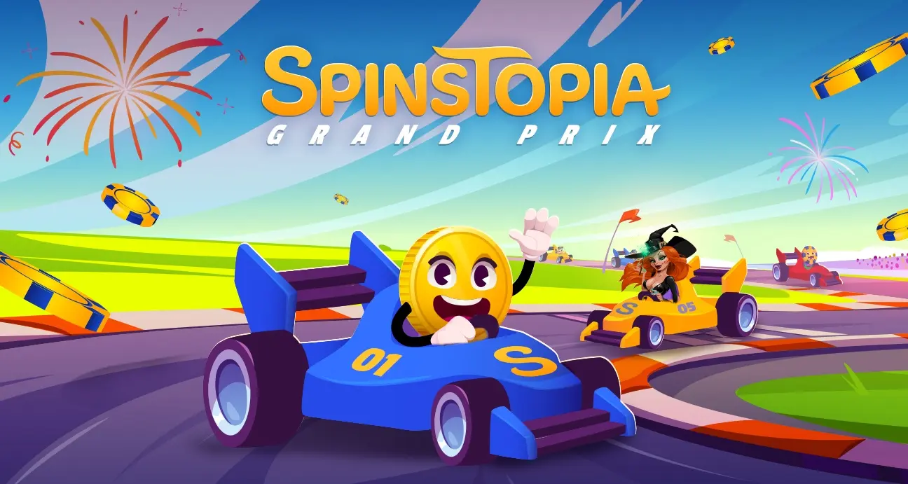 Spinstopia Grand Prix