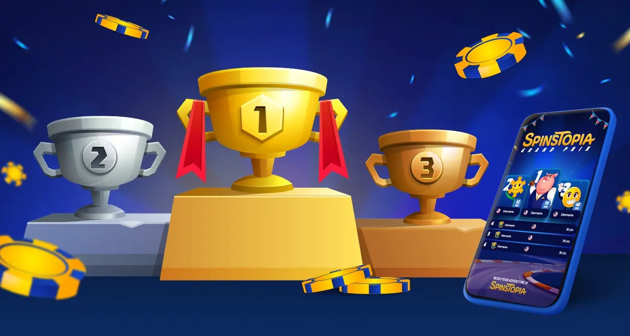 Spinstopia Grand Prix Championship