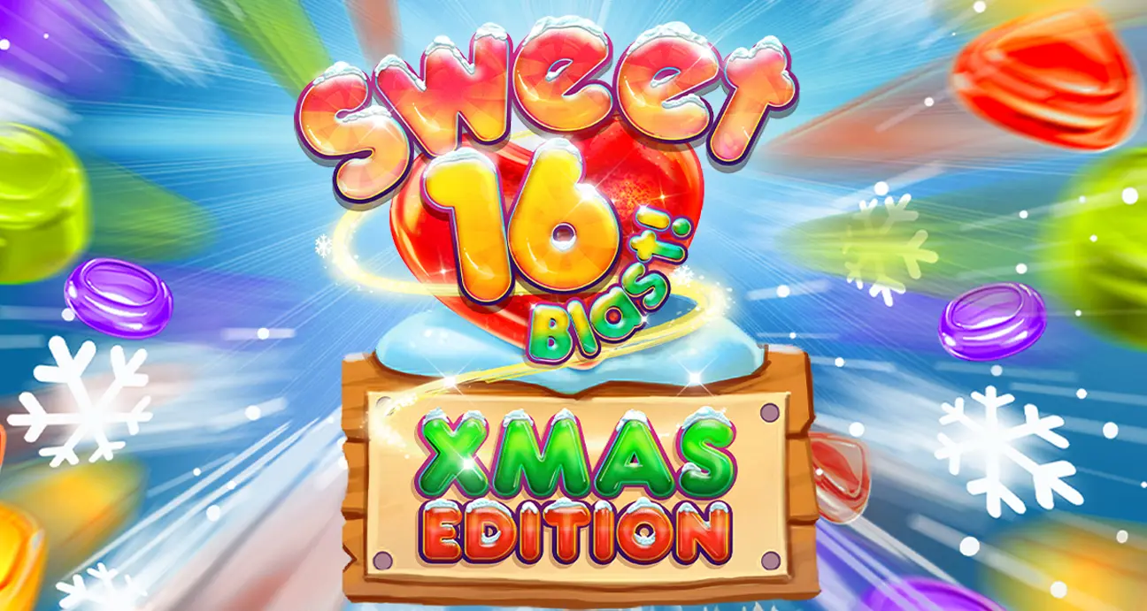 Sweet 16 Blast Xmas Edition Slot