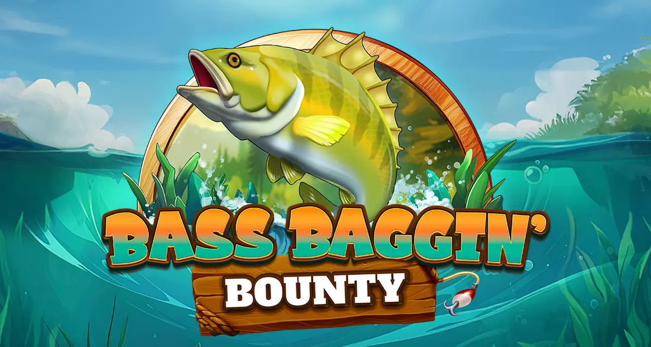 Bass Baggin' Bounty Slot