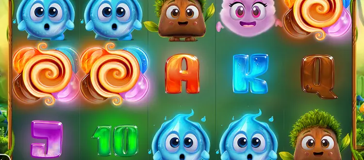 Elemental Adventures Slot at Spinstopia