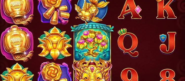 Prosperity Pots: Lucky Coins Slot at Spinstopia