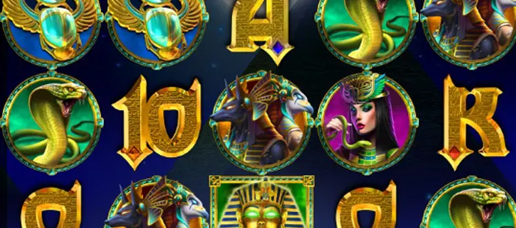 Shadow Gods Slot at Spinstopia Shadow Gods Slot at Spinstopia