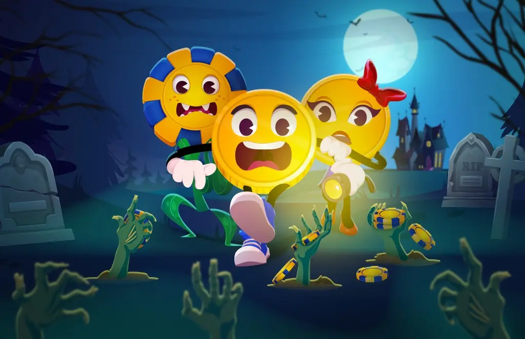 Seasons at Spinstopia are the most awesome way to win!