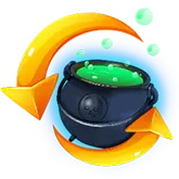 Bubble Bubble Spins
