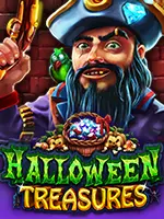 Halloween Treasures